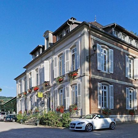 Logis La Residence Le Val-d'Ajol Exterior foto
