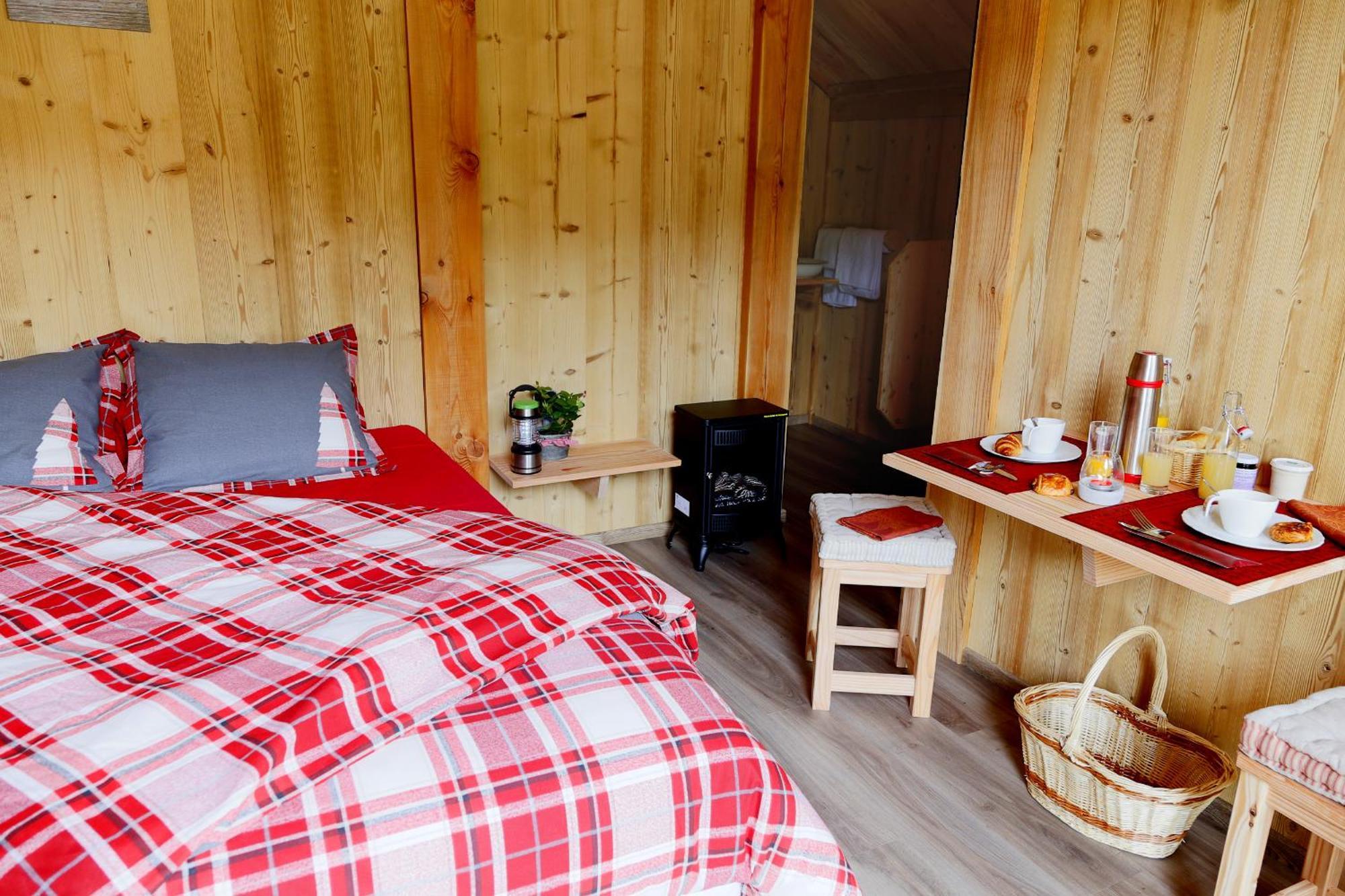 Logis La Residence Le Val-d'Ajol Exterior foto